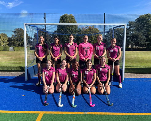 A Strong Hockey Term A Strong Hockey Term