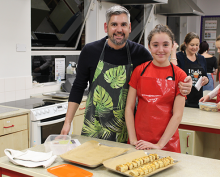 Baking Together Baking Together
