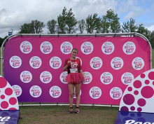 Getting Pretty Muddy Getting Pretty Muddy
