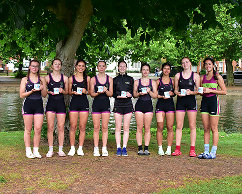 Home Regatta Wins