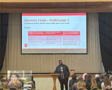 Higher Education Evening