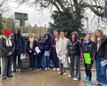 Fieldwork on Our Doorstep