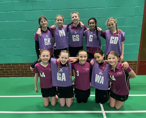 IAPS Netball Finals IAPS Netball Finals