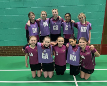 IAPS Netball Finals IAPS Netball Finals