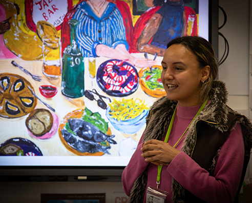 An Artist’s Journey An Artist’s Journey