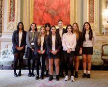 Future Innovators at Drapers’ Hall