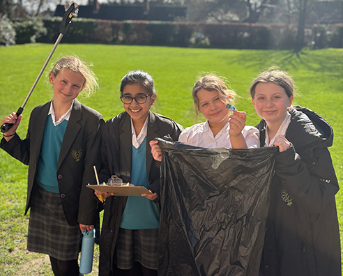 Counting Every Piece