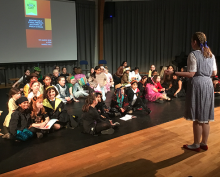 Poetry in Performance