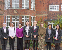 Mathematicians Excel