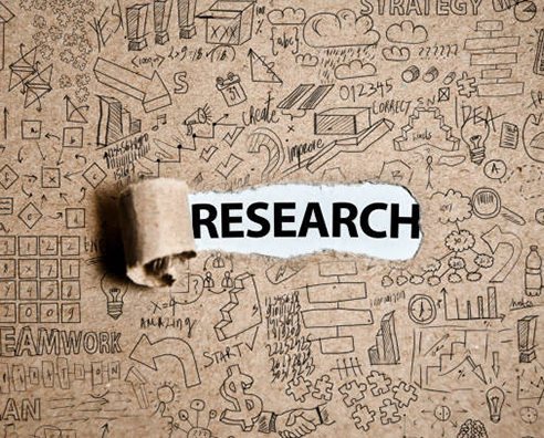 Researching Together