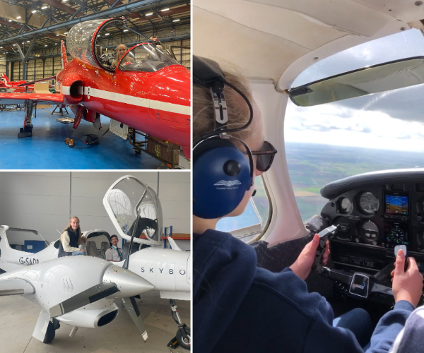 Soaring Ambitions Soaring Ambitions