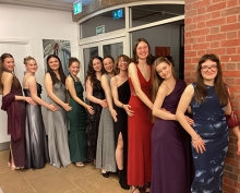Music Bonds Celebrated