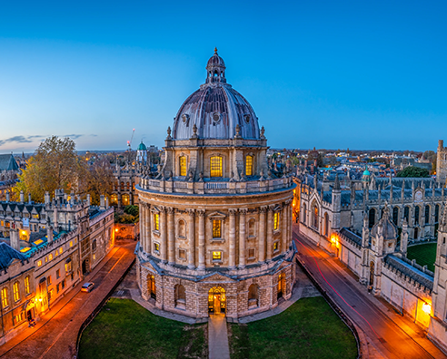 UCAS Offers Flying in