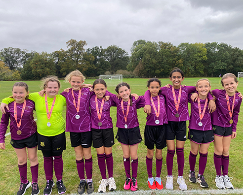BGS Secure Bronze
