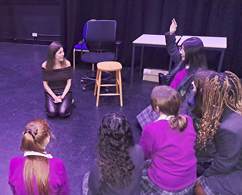 From School to Screen From School to Screen