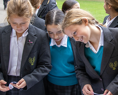 Step Inside BGS Open Morning