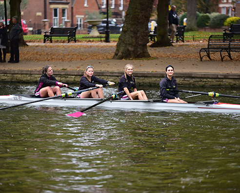 Rowing Season Opener