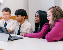 Student-Led Citizenship
