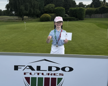 Rising Golf Star Rising Golf Star
