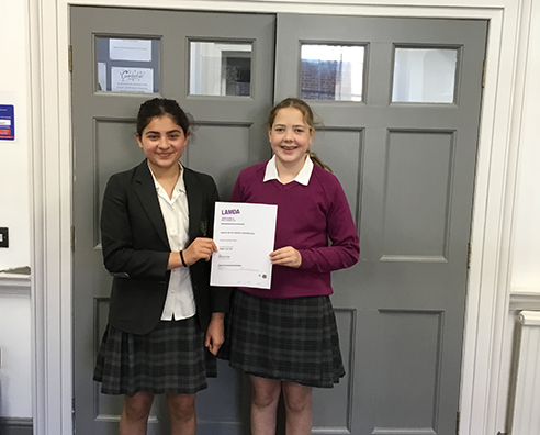 LAMDA Success