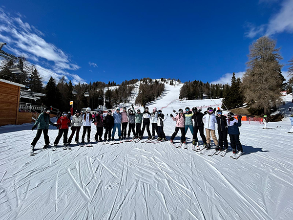 Beyond the Slopes