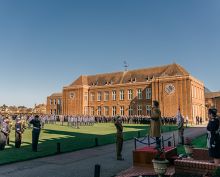 HRH The Princess Royal Leads Inspiring AGI Visit