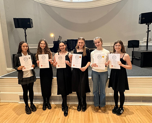 Showcasing Talent Showcasing Talent