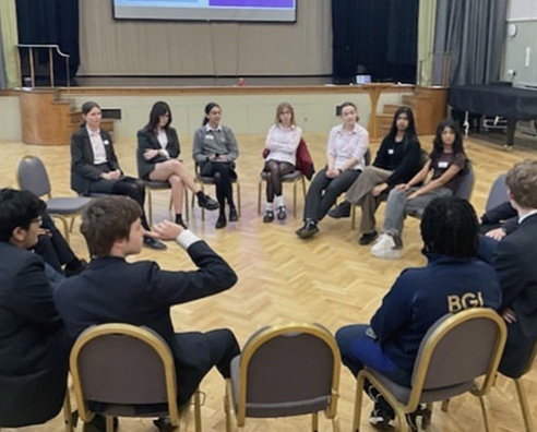 Debating AI and Ethics Debating AI and Ethics