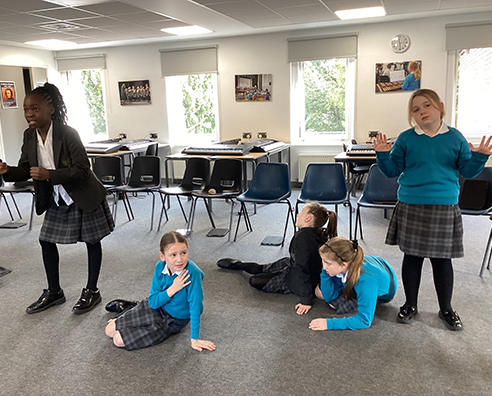 A Story Takes Shape A Story Takes Shape