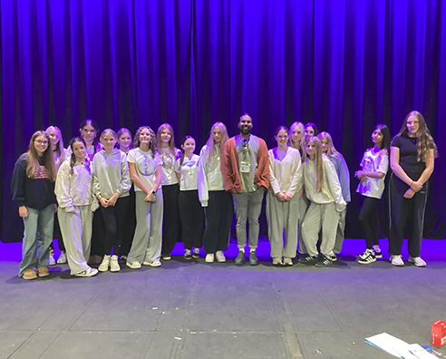 An Evening of Theatre