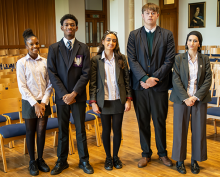 Citizenship Sessions