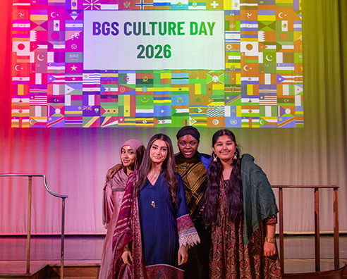 A Cultural Showcase