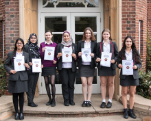 Chemistry Olympiad Achievements