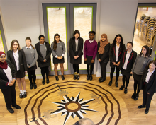 Alumnae Mentorship Launches