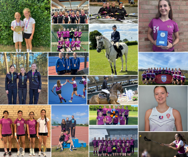 Top 8 for Sport in 2025