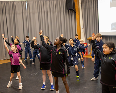 A Magical Experience