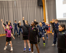 A Magical Experience