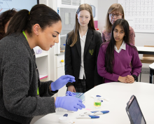 STEM Alumnae Inspire