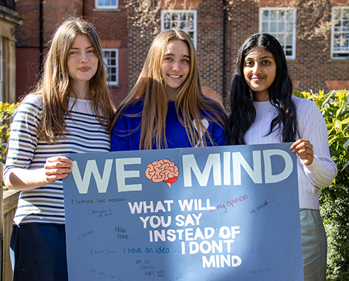 Raising Awareness Together Raising Awareness Together