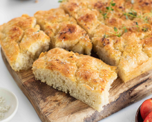 Focaccia Made Easy Focaccia Made Easy