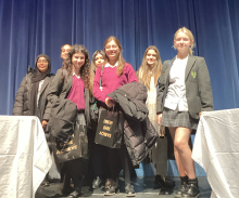 Debating at St Francis’ Debating at St Francis’