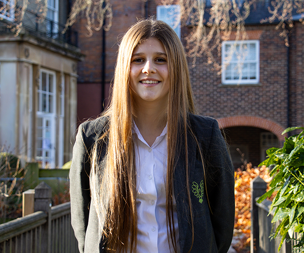 Megan’s Swimming Success