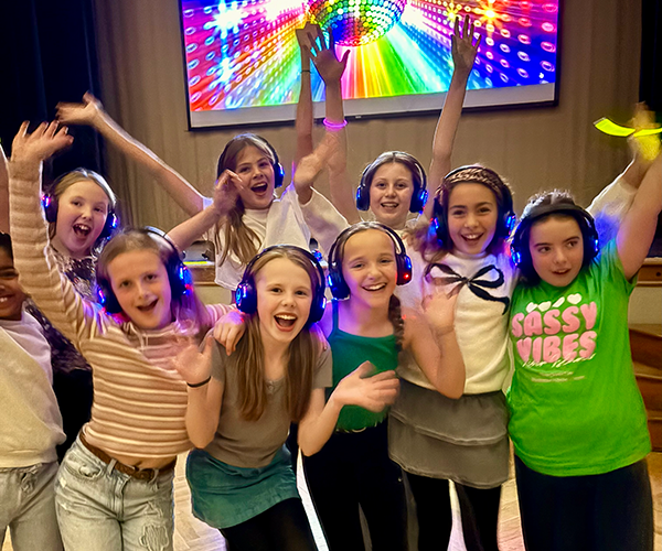 Silent Disco Silent Disco