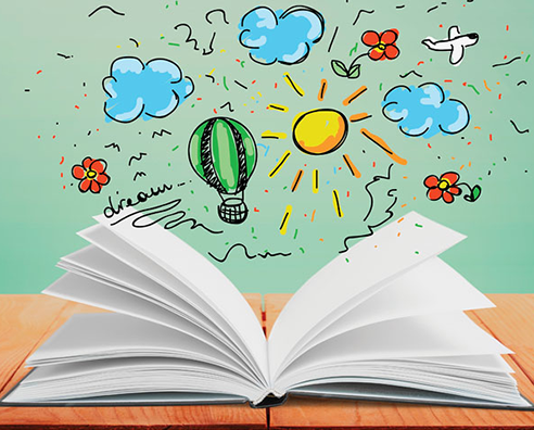 Hooked on Books! Hooked on Books!