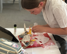 Masks with Meaning Masks with Meaning