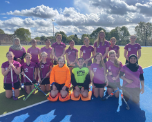 Weekend Hockey Victories
