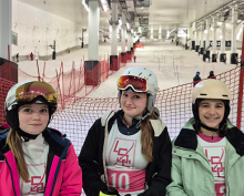 Bold Skiers