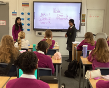 Celebrating Languages