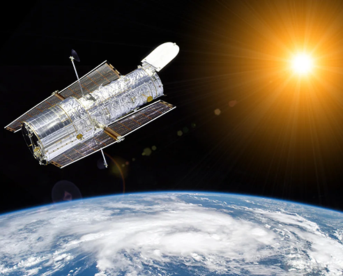 Exploring the Universe