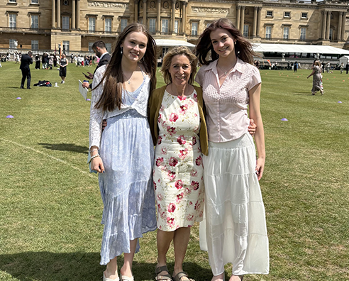 Golden Celebrations at Buckingham Palace